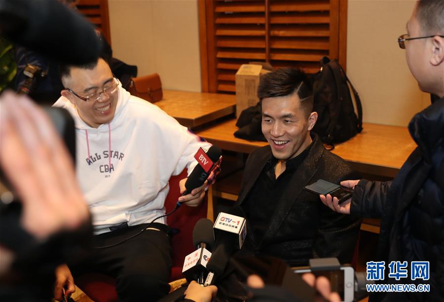 在联赛征程